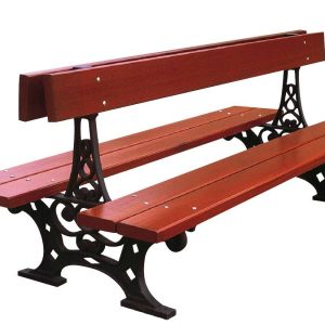 BANC VERSAILLES DOUBLE