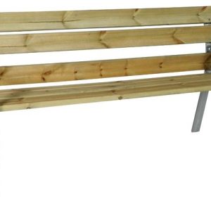 BANC ETRETAT ALU