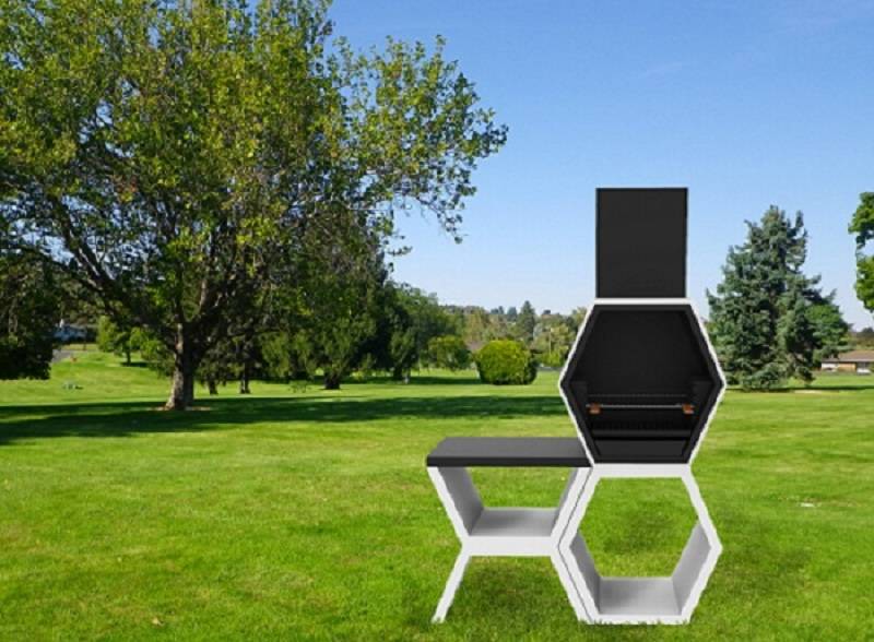 Barbecue MOD 03