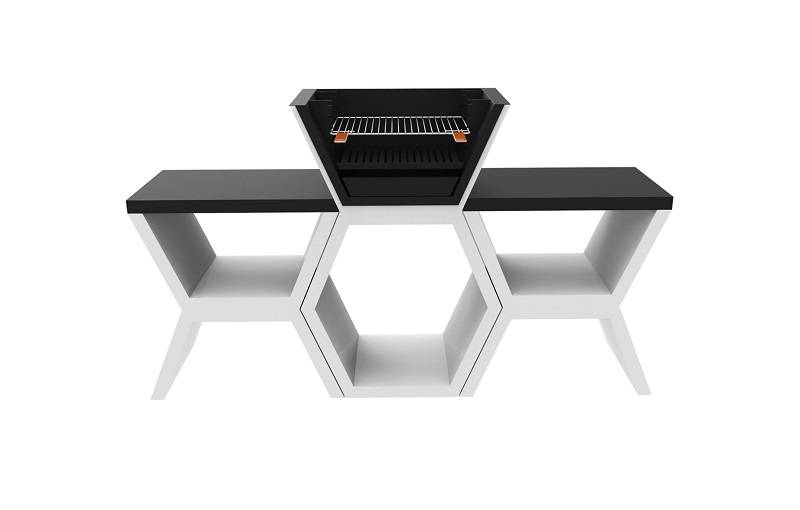 Barbecue MOD 06