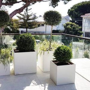 jardinière KUBE 45