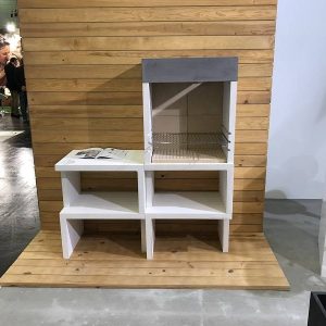 Barbecue LIVECO 01 modulable
