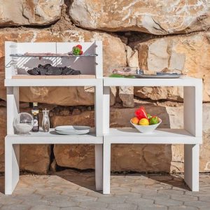 Barbecue LIVECO 02 modulable