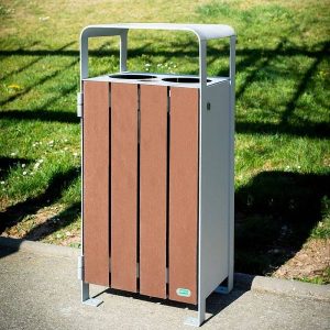 CORBEILLE ECO recyclé