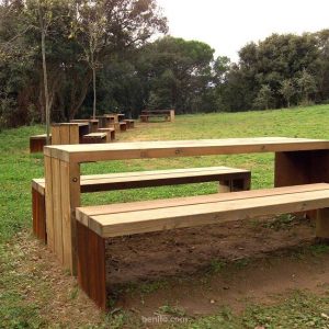 TABLE GAVARRES OCEANE
