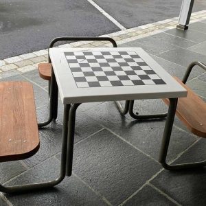 TABLE D'ECHECS