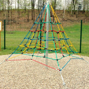 PYRAMIDE DE CORDE 2.50 mètres