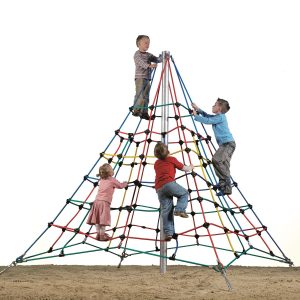 PYRAMIDE DE CORDE 3.0 mètres