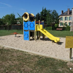 structure de jeux "maxi tours"