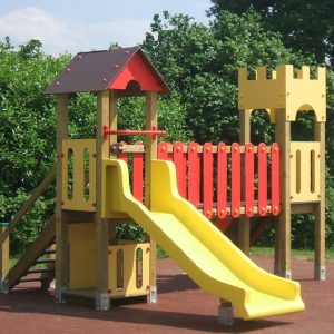 structure de jeux "royaume"