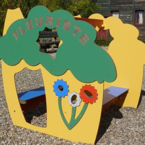 MAISONNETTE FLEURISTE