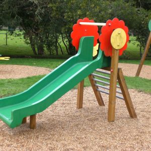 TOBOGGAN "fleur"