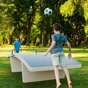 TABLE DE FOOTVOLLEY
