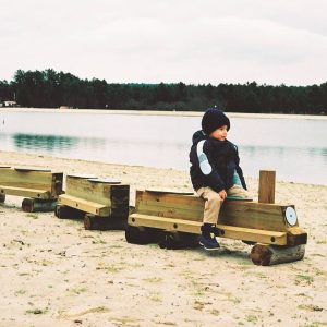 JEU figuratif Mini-train