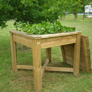 Table potagère