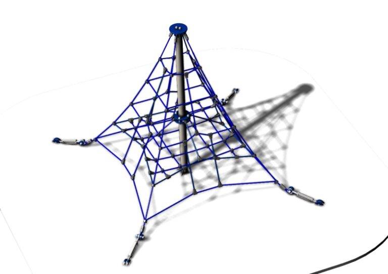 PYRAMIDE DE CORDES – Image 3