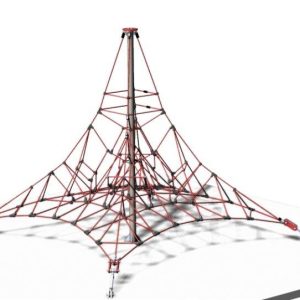 PYRAMIDE DE CORDES