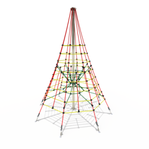 PYRAMIDE DE CORDES