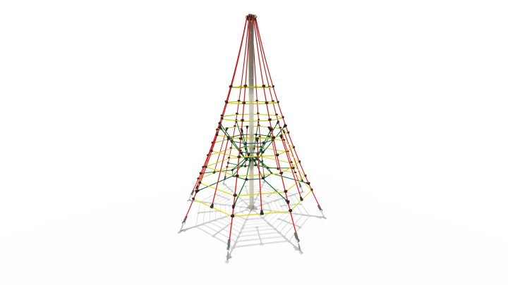PYRAMIDE DE CORDES