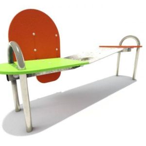ATELIER LUDIQUE BANC DYNAMIQUE