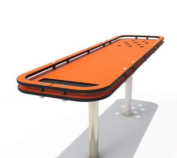 BILLARD JAPONAIS INCLUSIF