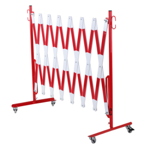 Set de barrière extensible
