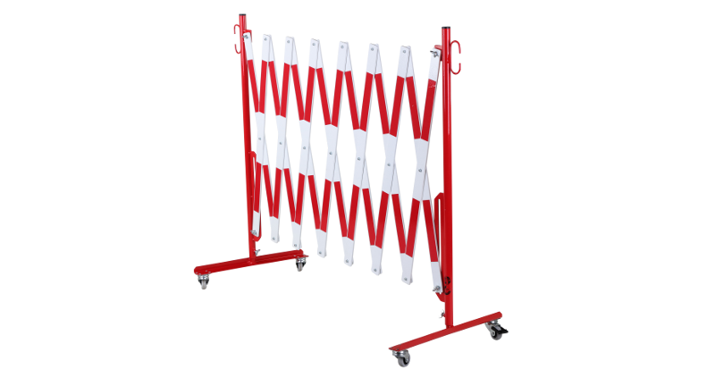 Set de barrière extensible