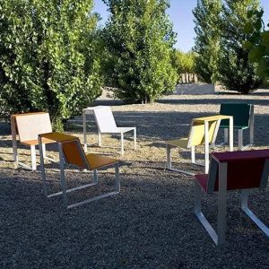 FAUTEUIL "STREET"