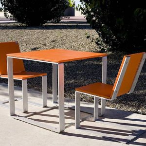 Table "STREET"