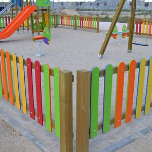 CLÔTURE AIRE DE JEUX