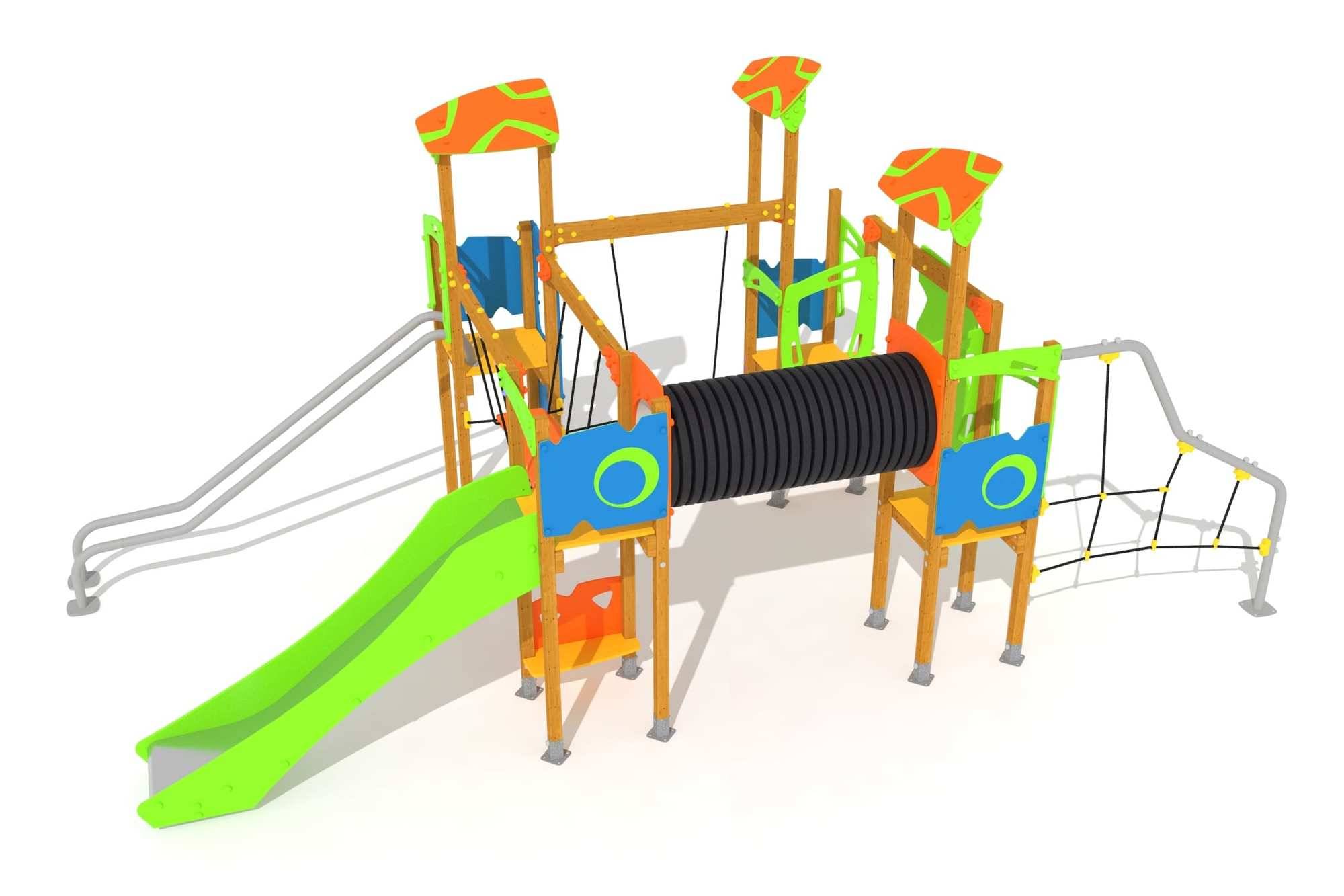 structure multi-jeux VELETA – Image 2