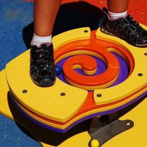 Jeu d'équilibre "le surf"