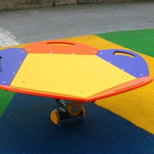 Jeu d'équilibre "le tournesol"