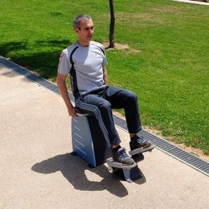 Air GYM MUSCULATION DES MOLLETS