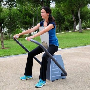 Air GYM RAMEUR ET MUSCULATION DOS