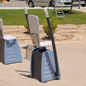 Air GYM BANC PRESSE Musculation