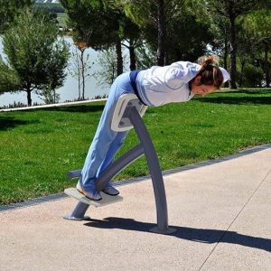 Air GYM EXTENSION LOMBAIRE
