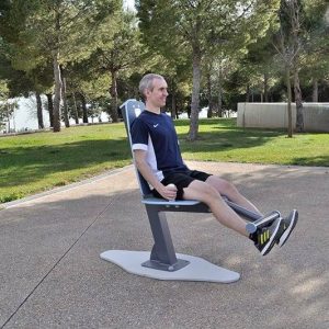 Air GYM FLEXO EXTENSION DES JAMBES