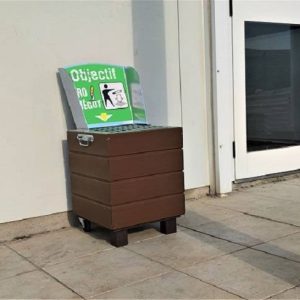 COLLECTEUR de mégots