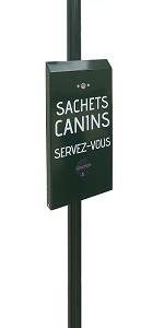 BORNE DISTRILIASSE CANIN
