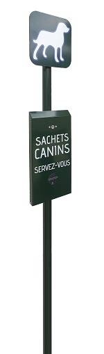 BORNE DISTRILIASSE CANIN