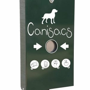 DISTRIBUTEUR CANISACS