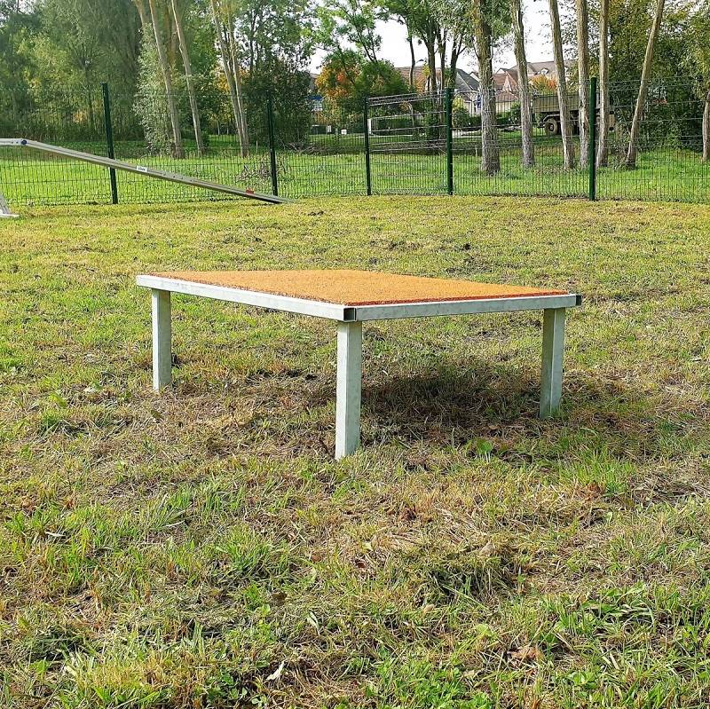 LA TABLE d'obéissance CANIPARC – Image 2
