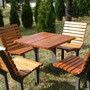 Table haute AXIS