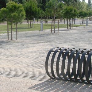 Parking vélos CONTÍNUO