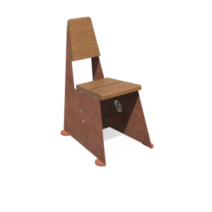 FAUTEUIL EXTERIEUR ZIG