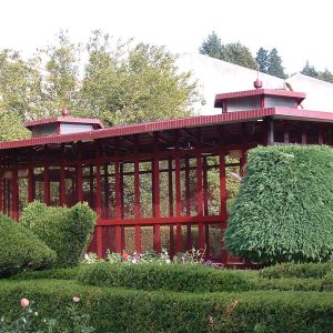 Kiosque JARDIM