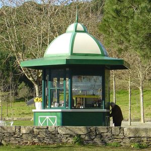 Kiosque LISBOA
