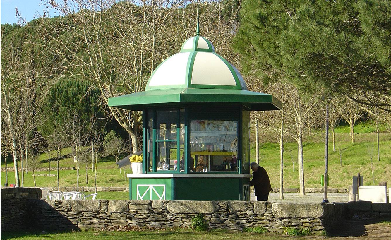 Kiosque LISBOA