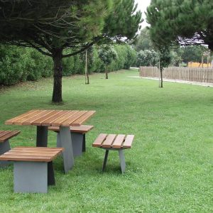 Table de pique-nique LÓTUS